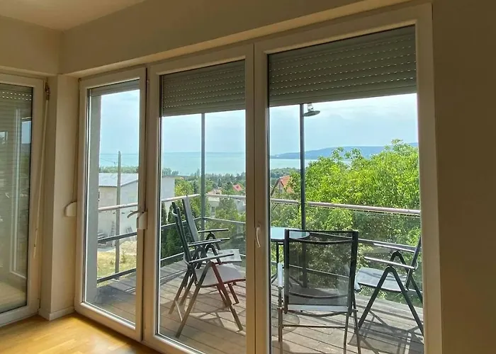 Ravenswood דירה Balatonfůzfő