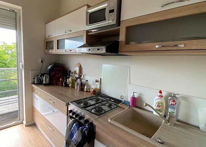 Appartement Ravenswood Balatonfůzfő